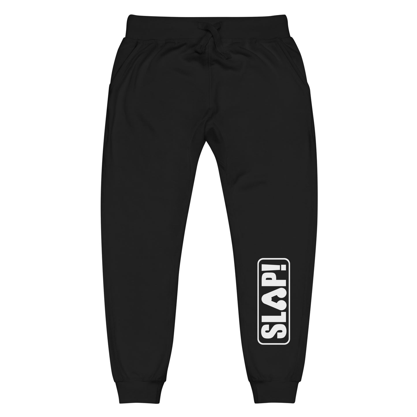 SLAP ICON FLEECE SWEATPANTS