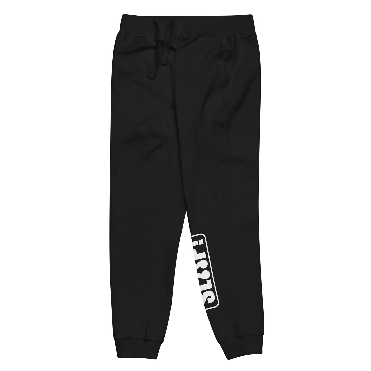 SLAP ICON FLEECE SWEATPANTS